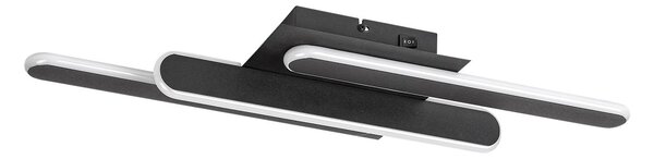 Rabalux 98071051 LED přisazené stropní svítidlo Sindri | 18W integrovaný LED zdroj | 950lm | 3000+4000K