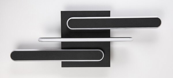 Rabalux 98071051 LED přisazené stropní svítidlo Sindri | 18W integrovaný LED zdroj | 950lm | 3000+4000K