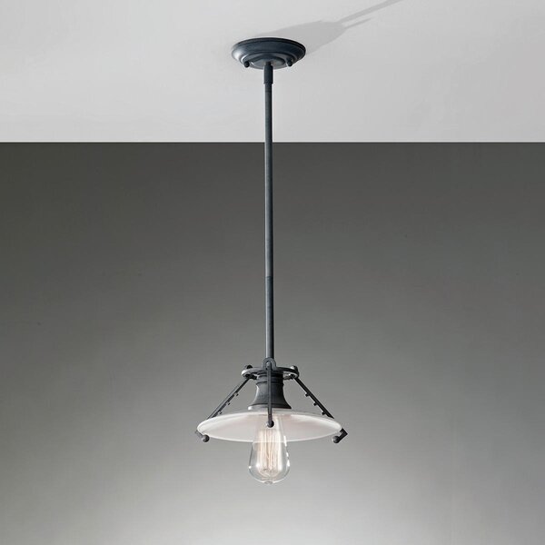 ZÁVĚSNÉ SVÍTIDLO, 25.4/20.4 cm Elstead Lighting - Závěsná světla