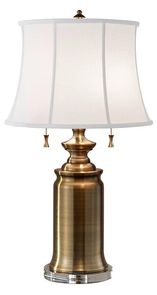 STOLNÍ LAMPA, E27, 40.6/68.6 cm Elstead Lighting - Stolní lampy