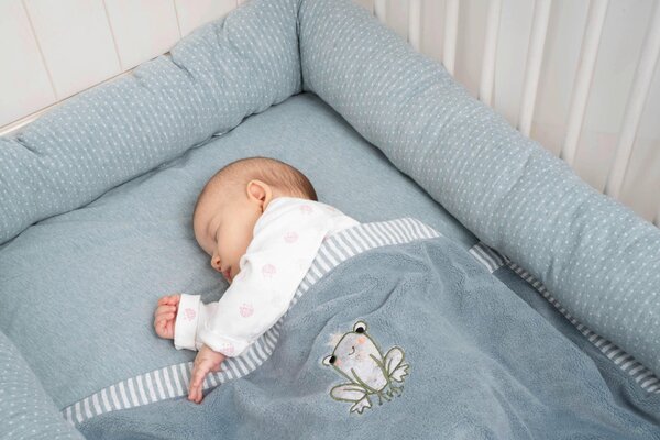 HADOVÝ MANTINEL DO POSTÝLKY Bebe's Collection - Online Only dětský textil, Online Only