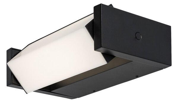 Rabalux 98077185 LED venkovní nástěnné svítidlo Cubbington | 18W integrovaný LED zdroj | 1460lm | 4000K