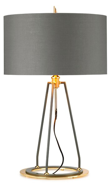 STOLNÍ LAMPA, E27, 45/73.7 cm Elstead Lighting - Stolní lampy
