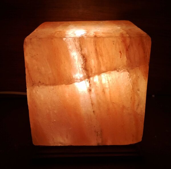 Solná kostka Feng Shui