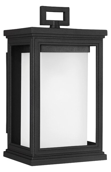 VENKOVNÍ NÁSTĚNNÉ SVÍTIDLO, 16,1/15,3/29,3 cm Elstead Lighting - Venkovní nástěnná světla