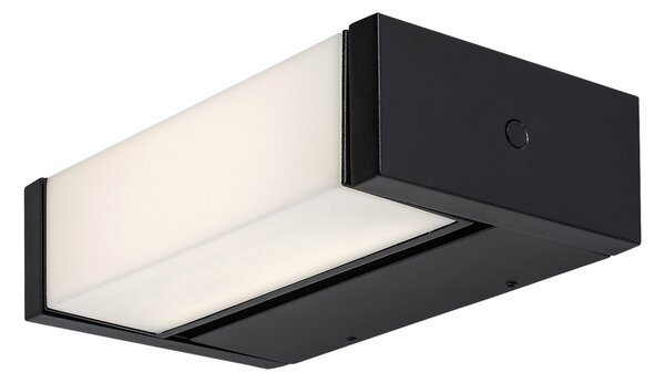 Rabalux 98077185 LED venkovní nástěnné svítidlo Cubbington | 18W integrovaný LED zdroj | 1460lm | 4000K