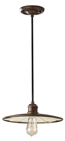 ZÁVĚSNÉ SVÍTIDLO, 30.2/14.7 cm Elstead Lighting - Závěsná světla