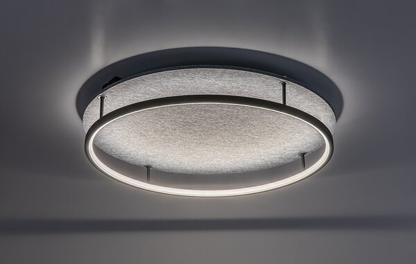 Rabalux 98071033 LED přisazené stropní svítidlo Farenzo | 40W integrovaný LED zdroj | 2000lm | 3000+4000K