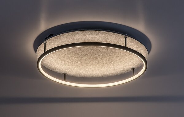 Rabalux 98071033 LED přisazené stropní svítidlo Farenzo | 40W integrovaný LED zdroj | 2000lm | 3000+4000K