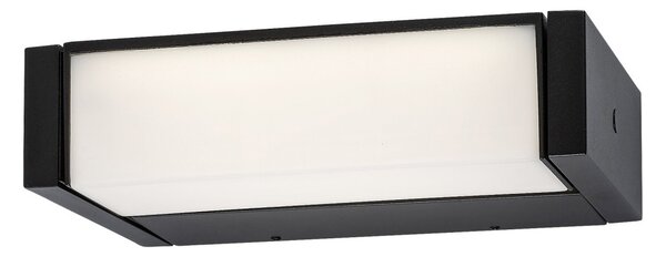 Rabalux 98077185 LED venkovní nástěnné svítidlo Cubbington | 18W integrovaný LED zdroj | 1460lm | 4000K