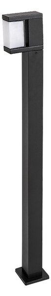 Rabalux 98077184 LED zahradní sloupek Cubbington | 10W integrovaný LED zdroj | 740lm | 4000K