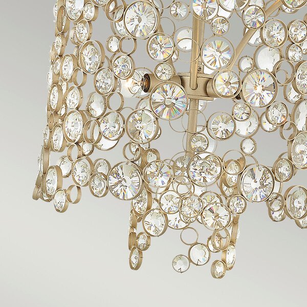 LUSTR, 40.6/89.1 cm Elstead Lighting - Lustry