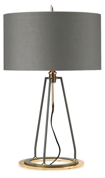 STOLNÍ LAMPA, E27, 45/73.7 cm Elstead Lighting - Stolní lampy