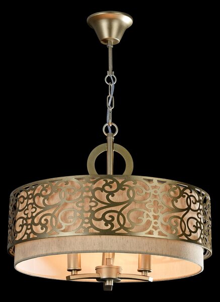 Maytoni Závěsné svítidlo VENERA, 3xE14, Ø 46,4 cm
