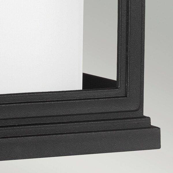 VENKOVNÍ NÁSTĚNNÉ SVÍTIDLO, 16,1/15,3/29,3 cm Elstead Lighting - Venkovní nástěnná světla