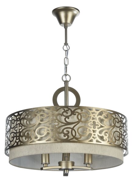 Maytoni Závěsné svítidlo VENERA, 3xE14, Ø 46,4 cm