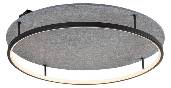 Rabalux 98071033 LED přisazené stropní svítidlo Farenzo | 40W integrovaný LED zdroj | 2000lm | 3000+4000K