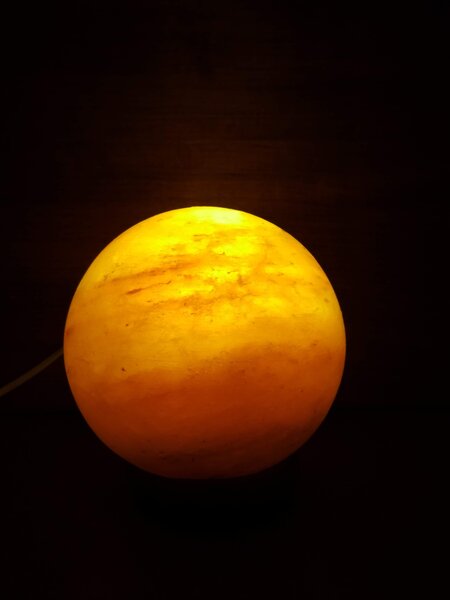 Solná koule Feng Shui - malá