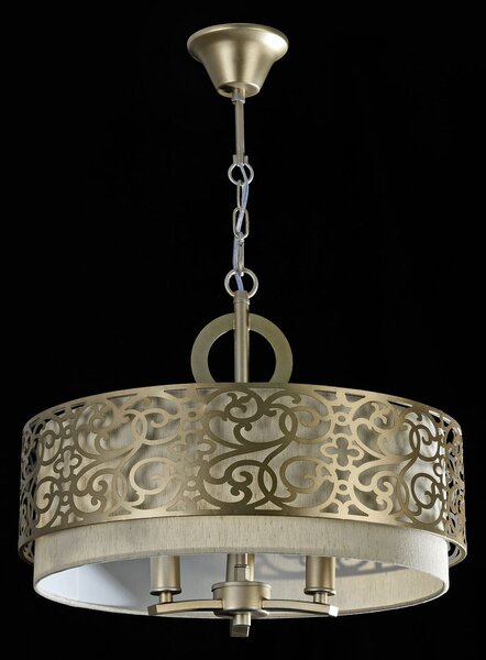 Maytoni Závěsné svítidlo VENERA, 3xE14, Ø 46,4 cm