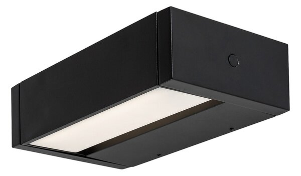 Rabalux 98077185 LED venkovní nástěnné svítidlo Cubbington | 18W integrovaný LED zdroj | 1460lm | 4000K