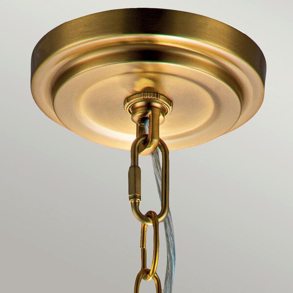ZÁVĚSNÉ SVÍTIDLO, 21.6/44.5 cm Elstead Lighting - Závěsná světla