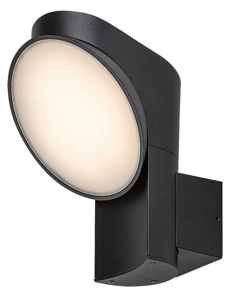 Rabalux 98077148 LED venkovní nástěnné svítidlo Wengen | 12W integrovaný LED zdroj | 790lm | 3000K