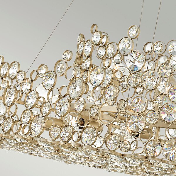 LUSTR, 101.6/61/41 cm Elstead Lighting - Lustry