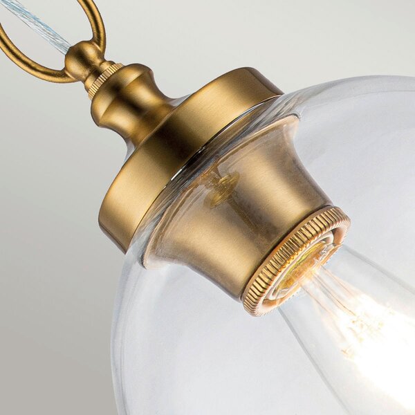 ZÁVĚSNÉ SVÍTIDLO, 21.6/44.5 cm Elstead Lighting - Závěsná světla