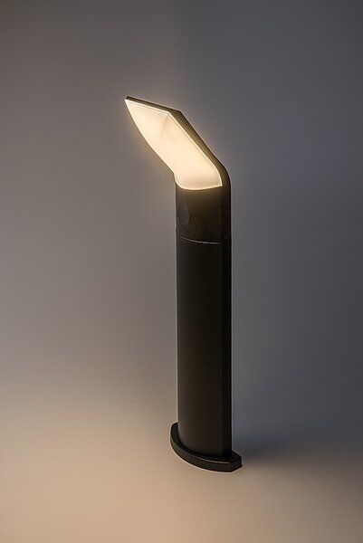 Rabalux 98077173 LED zahradní sloupek Tolna | 10W integrovaný LED zdroj | 740lm | 3000K