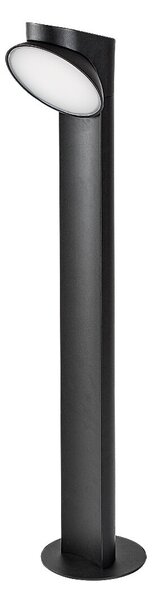 Rabalux 98077149 LED zahradní sloupek Wengen | 12W integrovaný LED zdroj | 790lm | 3000K