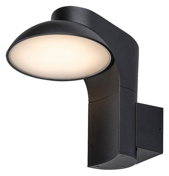 Rabalux 98077148 LED venkovní nástěnné svítidlo Wengen | 12W integrovaný LED zdroj | 790lm | 3000K