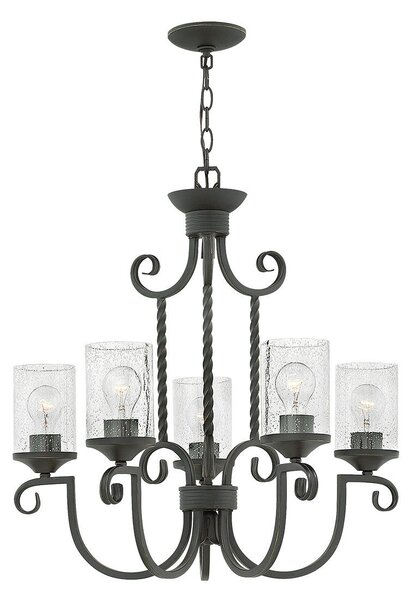 LUSTR, 63.5/82.8 cm Elstead Lighting - Lustry
