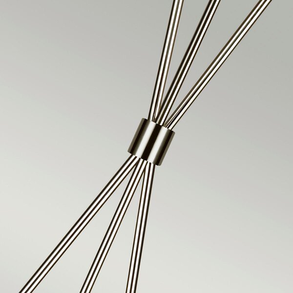 STOJACÍ LAMPA, 47/139.7 cm Elstead Lighting - Stojací lampy