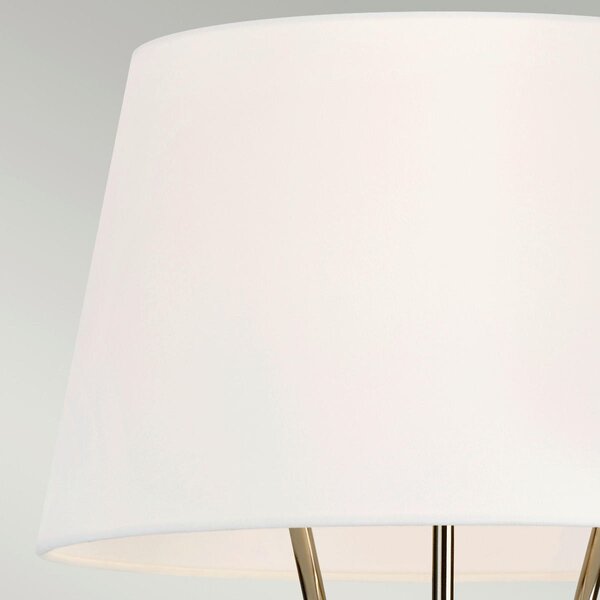 STOJACÍ LAMPA, 47/139.7 cm Elstead Lighting - Stojací lampy