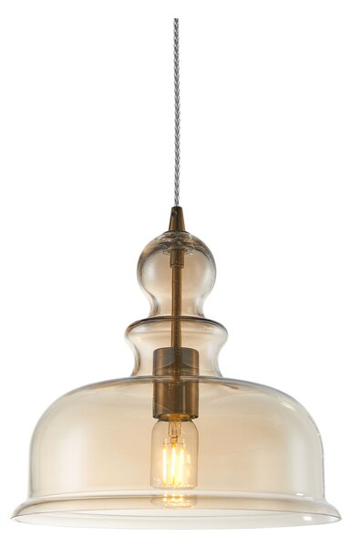 Maytoni Závěsné svítidlo TONE, 1xE27, Ø 29,7 cm