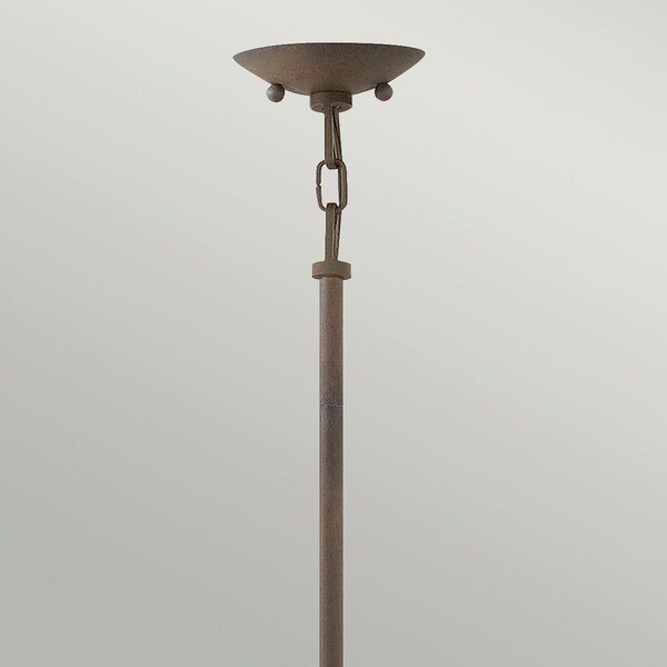 VENKOVNÍ ZÁVĚSNÉ SVÍTIDLO, 25.4/43.3 cm Elstead Lighting