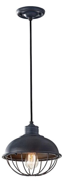 ZÁVĚSNÉ SVÍTIDLO, 25.4/29 cm Elstead Lighting - Závěsná světla