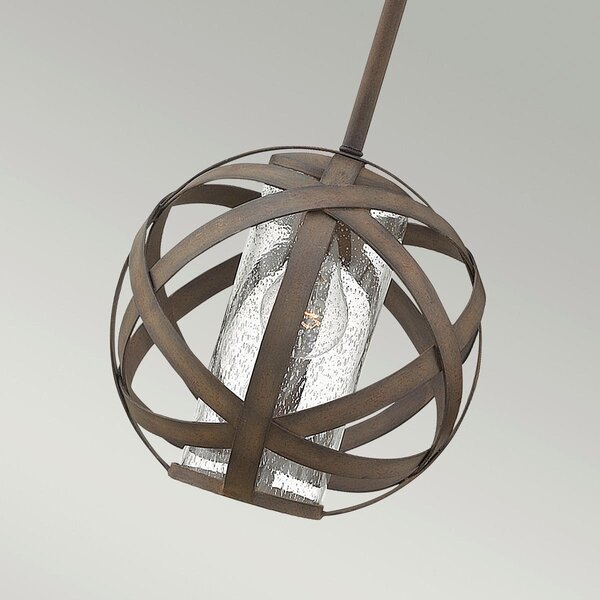 VENKOVNÍ ZÁVĚSNÉ SVÍTIDLO, 25.4/43.3 cm Elstead Lighting