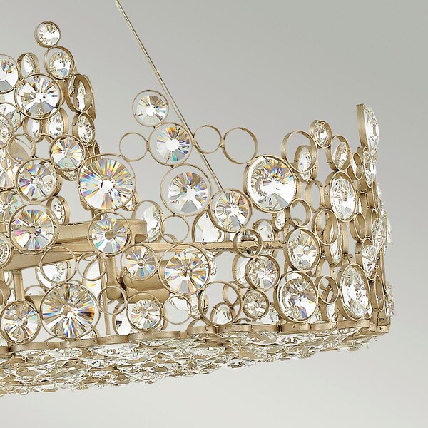 LUSTR, 101.6/61/41 cm Elstead Lighting - Lustry