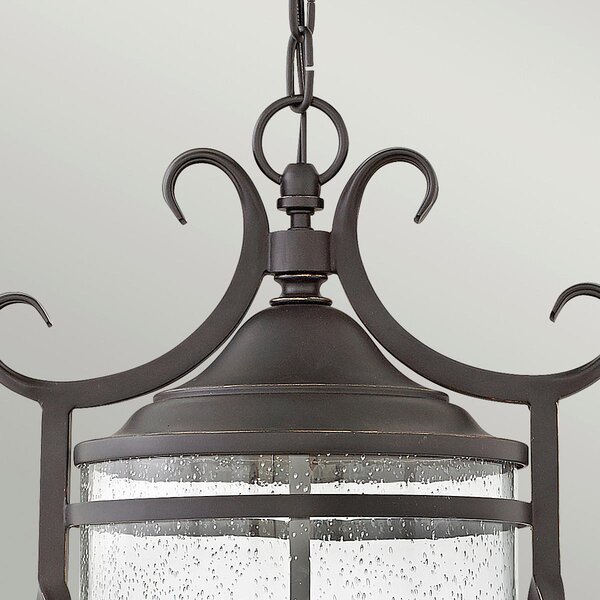 VENKOVNÍ ZÁVĚSNÉ SVÍTIDLO, 30.1/66.2 cm Elstead Lighting