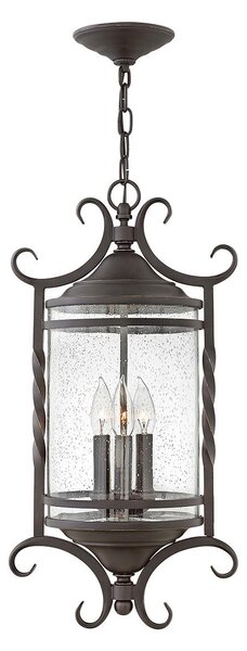 VENKOVNÍ ZÁVĚSNÉ SVÍTIDLO, 30.1/66.2 cm Elstead Lighting
