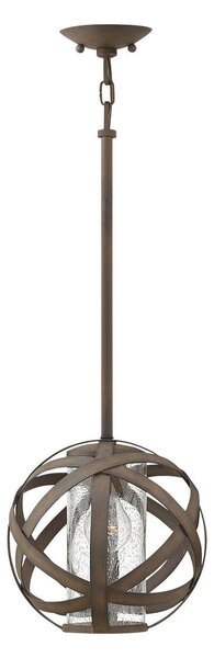 VENKOVNÍ ZÁVĚSNÉ SVÍTIDLO, 25.4/43.3 cm Elstead Lighting