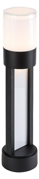 Rabalux 98077131 LED zahradní sloupek Leitha | 12W integrovaný LED zdroj | 720lm | 3000K