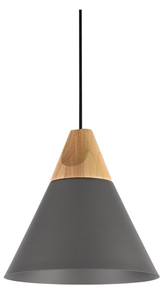 Maytoni Závěsné svítidlo BICONES, 1xE27, Ø 22 cm, v. 140 cm
