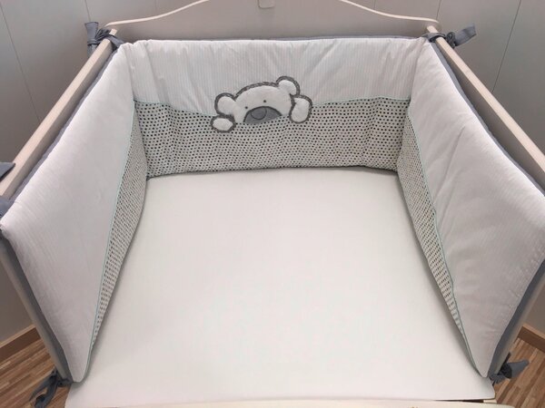 MANTINEL DO POSTÝLKY Bebe's Collection - Online Only dětský textil, Online Only