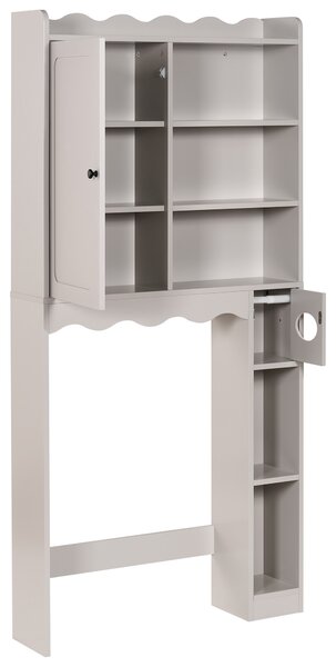 Skříňka do koupelny PENON 80 cm Světle béžová