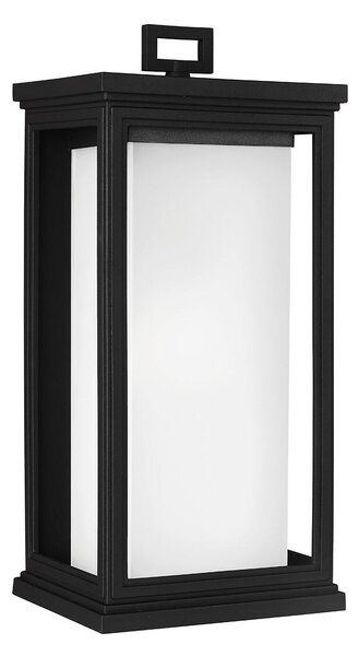 VENKOVNÍ NÁSTĚNNÉ SVÍTIDLO, 21,4/19,5/46,1 cm Elstead Lighting - Venkovní nástěnná světla