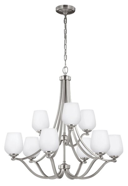 LUSTR, 81.7/88.8 cm Elstead Lighting - Lustry