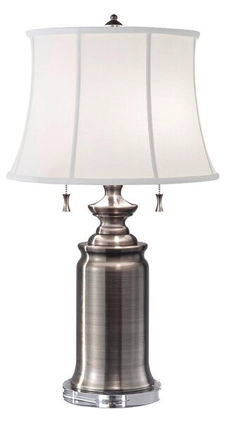 STOLNÍ LAMPA, E27, 40.6/68.6 cm Elstead Lighting - Stolní lampy