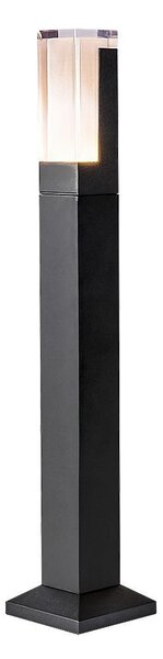 Rabalux 98077128 LED zahradní sloupek Darvas | 7W integrovaný LED zdroj | 450lm | 2700+4000K